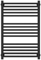 Полотенцесушитель водяной Сунержа Модус PRO 800х500 Тёмный титан муар арт-15-0450-8050 — фото 1, Водяные полотенцесушители