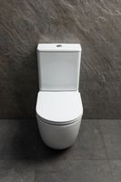 Чаша напольного унитаза Allen Brau Priority Tornado белый глянец арт-4.31006.20 — фото 12, Напольные унитазы