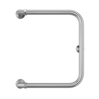 Товар: Полотенцесушитель водяной Terminus П-образный (1") БШ 50х40 4620768881428 - фото 1 Полотенцесушитель водяной Terminus П-образный (1") БШ 50х40 4620768881428 — фото 1, Водяные полотенцесушители