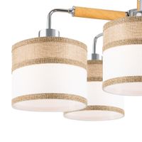 Потолочный светильник Freya арт-FR5329-PL-05-CH — фото 10, Подвесные светильники