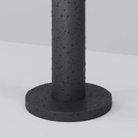 Столб для паркового светильника Outdoor арт-O473P-GF — фото 6, Комплектующие для освещения