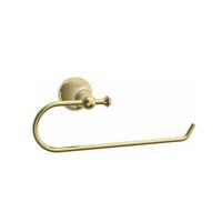 Полотенцедержатель Rose , золото арт-RG1906E — фото 1, Полотенцедержатели