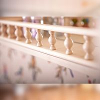 Товар: Зеркало с двумя шкафчиками и балюстрадой Бриклаер КАНТРИ 105SSB, бежевый дуб прованс - фото 6 Зеркало с двумя шкафчиками и балюстрадой Бриклаер КАНТРИ 105SSB, бежевый дуб прованс — фото 6, Шкафы для ванной