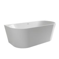 Акриловая ванна ABBER AB9503-1.4 белая — фото 9, Акриловые ванны