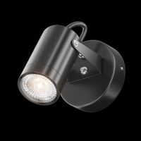 Товар: Настенный светильник (бра) Outdoor O025WL-01B - фото 6 Настенный светильник (бра) Outdoor O025WL-01B — фото 6, Уличное освещение