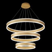 Люстра арт-MUCHOS SP158W LED GOLD — фото 3, Люстры