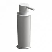 Дозатор COLOMBO DESIGN PLUS/MINI настольный 0,15 л цвет белый матовый арт-W4980.BM — фото 3, Дозаторы