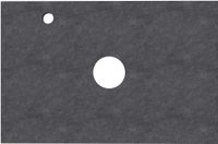 Товар: Столешница Aquanet Flat 70 графит, с отв. слева арт-00345779 - фото 2 Столешница Aquanet Flat 70 графит, с отв. слева арт-00345779 — фото 2, Столешницы под раковину