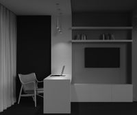 Подвесной светильник Technical P318-PL-01-W — фото 9, Подвесные светильники