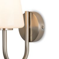 Товар: Настенный светильник (бра) Freya FR2039WL-01N - фото 7 Настенный светильник (бра) Freya FR2039WL-01N — фото 7, Бра