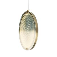 Подвесной светильник Freya арт-FR6139PL-L8BS1 — фото 3, Подвесные светильники