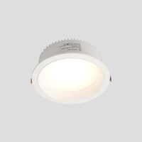 Светильник встраиваемый арт-CLT 529C135 WH 3000K — фото 3, Точечные светильники