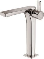 Смеситель для раковины Paffoni Rock RO081ST — фото 1, Смесители для раковины