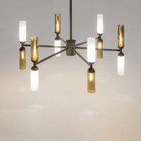 Товар: Подвесной светильник Maytoni MOD177PL-12G - фото 6 Подвесной светильник Maytoni MOD177PL-12G — фото 6, Подвесные светильники