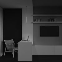 Товар: Подвесной светильник Technical P038PL-01W - фото 4 Подвесной светильник Technical P038PL-01W — фото 4, Подвесные светильники