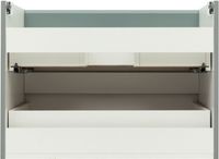 Тумба под раковину Aquanet Вега 2.0 70 мисти грин арт-00337960 — фото 7, Тумбы под раковину