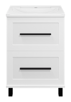 Тумба под раковину арт-П-Мод07060-011Пр — фото 1, Тумбы под раковину