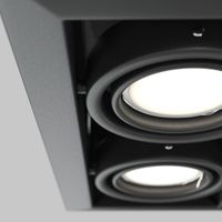 Встраиваемый светильник Technical арт-DL008-2-02-B — фото 10, Точечные светильники