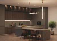 Товар: Подвесной светильник Maytoni MOD210PL-L39BS3K - фото 8 Подвесной светильник Maytoni MOD210PL-L39BS3K — фото 8, Подвесные светильники