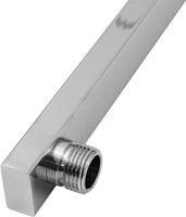 Удлинитель для штанги Allen Brau Infinity хром 00340376 — фото 1, Комплектующие для душевого оборудования