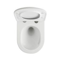 Унитаз подвесной Veconi Rino арт-VRI-49T — фото 3, Подвесные унитазы