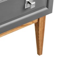 Товар: Подстолье Каталина 100 "Grey" 12096 - фото 10 Подстолье Каталина 100 "Grey" 12096 — фото 10, Тумбы под раковину