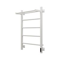 Полотенцесушитель электрический Grota App 530х800 белый App 530х800 RAL9016 EL — фото 4, Электрические полотенцесушители