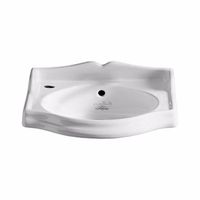 Товар: Раковина SIMAS ARCADE подвесная с одним отверстием справа со спинкой цвет белый AR035SX - фото 2 Раковина SIMAS ARCADE подвесная с одним отверстием справа со спинкой цвет белый AR035SX — фото 2, Раковины подвесные