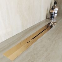 Душевой трап RGW SDR-53Gb, арт-76215380-06 — фото 6, Трапы для душа