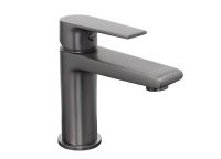 Смеситель для раковины Кламар S3011 однорычажный, оружейная сталь арт-SP-00001955 — фото 1, Смесители для раковины