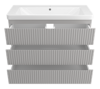 Тумба под раковину арт-VIC-07105-50-03Я — фото 2, Тумбы под раковину