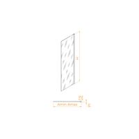 Боковая панель RGW Z-03B 900 06220309-44 — фото 1, Боковые стенки