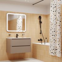 Товар: Смеситель для ванны IDDIS Ray черный (RAYBL02i02WA) - фото 1 Смеситель для ванны IDDIS Ray черный (RAYBL02i02WA) — фото 1, Смеситель для ванны