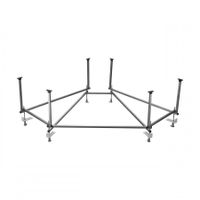 Товар: Монтажный комплект для ванны МЕЛВИЛЛ 140х140 см. (рама, слив-перелив с сифоном, крепеж к стене, креп 1WH302403 - фото 1 Монтажный комплект для ванны МЕЛВИЛЛ 140х140 см. (рама, слив-перелив с сифоном, крепеж к стене, креп 1WH302403 — фото 1, Ванны и комплектующие