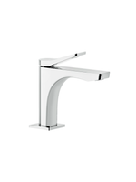 Товар: Смеситель для раковины, Gessi, Rilievo, тип открывания воды-рычажный, тип регулирования воды-керамический картридж, тип усановки-на раковину/столешницу, отверстия для монтажа-1, высота, мм-153, вынос излива, мм-126, тип излива-неподвижный, материал ручки-металл, цвет ручки-в цвет смесителя, тип подводки-гибкая, стандарт подвода воды-3/8", цвет-хром арт-59002.031 - фото 2 Смеситель для раковины, Gessi, Rilievo, тип открывания воды-рычажный, тип регулирования воды-керамический картридж, тип усановки-на раковину/столешницу, отверстия для монтажа-1, высота, мм-153, вынос излива, мм-126, тип излива-неподвижный, материал ручки-металл, цвет ручки-в цвет смесителя, тип подводки-гибкая, стандарт подвода воды-3/8", цвет-хром арт-59002.031 — фото 2, Смесители для раковины