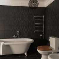 Полотенцесушитель электрический ВИД 10 1060х500 правый, эко г/г, Маргроид арт-10-10050-257R — фото 1, Электрические полотенцесушители