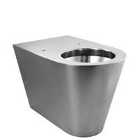 Унитаз антивандальный детский матовый 13014.S — фото 1, Аксессуары и оборудование для общественных мест