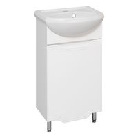 Тумба напольная VIKTORIA 45 /правая/ AQUA DE MARCO 2045CVIC — фото 2, Тумбы под раковину