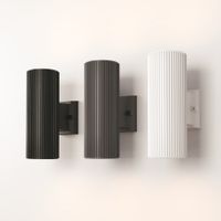 Товар: Настенный светильник (бра) Outdoor O419WL-02B - фото 9 Настенный светильник (бра) Outdoor O419WL-02B — фото 9, Уличное освещение