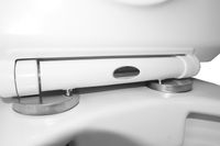 Товар: Унитаз-компакт Azario Mons 380х650х790 напольный, безободковый, с быстросъемным сиденьем микролифт арт-AZ-76004 - фото 6 Унитаз-компакт Azario Mons 380х650х790 напольный, безободковый, с быстросъемным сиденьем микролифт арт-AZ-76004 — фото 6, Напольные унитазы