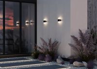 Товар: Настенный светильник (бра) Outdoor O442WL-L12GF3K - фото 3 Настенный светильник (бра) Outdoor O442WL-L12GF3K — фото 3, Уличное освещение