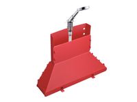 Душевой набор, Hansgrohe, Axor Secuflex, цвет-шлифованное золото арт-19418250 — фото 1, Душевое оборудование