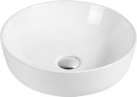 Раковина накладная Aquanet арт-MOON-1 — фото 1, Раковины накладные