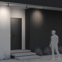 Уличный трековый светильник Outdoor O-TR01-1-S-8WB3K — фото 9, Уличное освещение