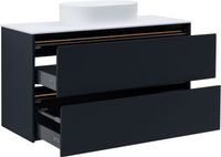 Товар: Столешница Allen Brau Activity 120 1.34025.K иск. камень белый - фото 7 Столешница Allen Brau Activity 120 1.34025.K иск. камень белый — фото 7, Столешницы под раковину