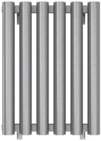 Отопительный радиатор Сунержа Кумир-0 500х400 6 секций Сатин арт-071-0340-5006 — фото 5, Радиаторы отопления