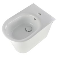 Товар: MONACO Биде напольное, белая керамика 32071 - фото 6 MONACO Биде напольное, белая керамика 32071 — фото 6, Биде напольные