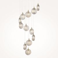 Товар: Подвесной светильник Maytoni MOD254PL-12BS - фото 2 Подвесной светильник Maytoni MOD254PL-12BS — фото 2, Подвесные светильники