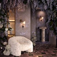 Настенный светильник (бра) Freya FR5370WL-02B — фото 7, Бра