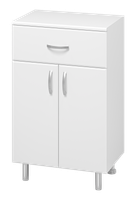 Тумба арт-Э-Люс07050-011 — фото 4, Комоды и тумбы для ванной комнаты